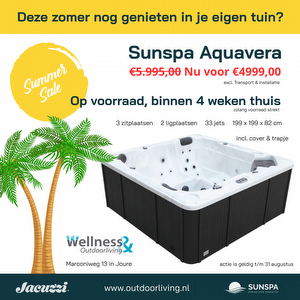 Sunspa Aquavera