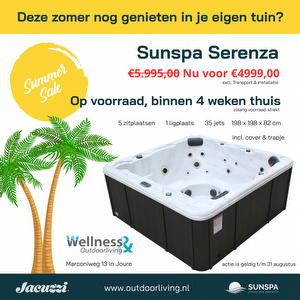 Sunspa Serenza