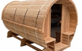 Barrelsauna TR 300
