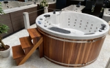 Python Hottub Spa