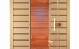 Traditionele Combi Sauna