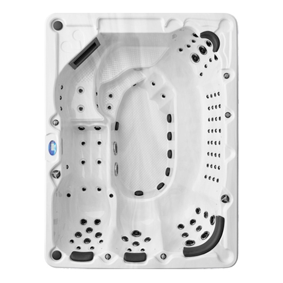 Lyon Elite Jacuzzi®Spa Wellness & Outdoorliving Wellness