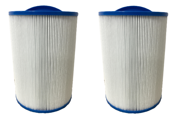 Kort filter set (2)