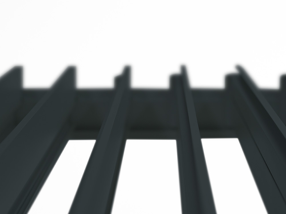 Mirador Overkapping | Zwart 3,6x3,6 meter