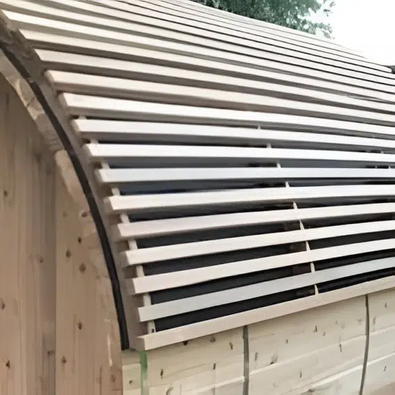Afbeelding optie Designdak