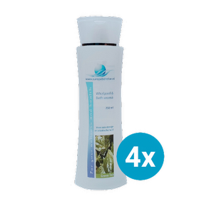 Aroma voor in het Spa bad - green_tea_4x