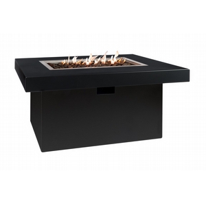 Buitensauna Lava 6 persoons - vuurtafel_milano_rechthoek
