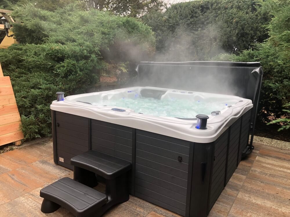 mengen bezorgdheid fabriek Energievriendelijke Jacuzzi Spa kopen - Wellness & Outdoorliving