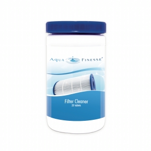 Jacuzzi en aquafinesse - aquafinesse_filter_cleaner