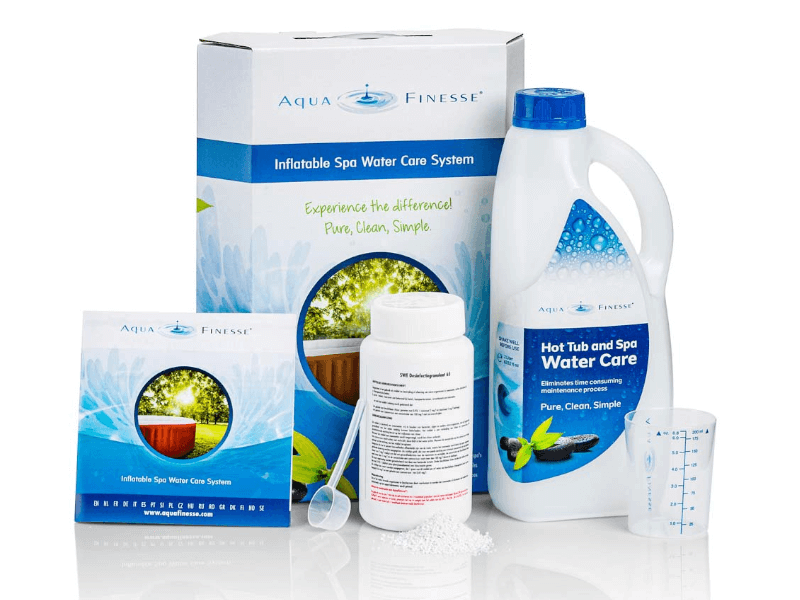 Makkelijk en snel opblaasbare spa schoonmaken - aquafinesse_inflatable_kit_2 Makkelijk en snel opblaasbare spa schoonmaken - aquafinesse_inflatable_kit_2
