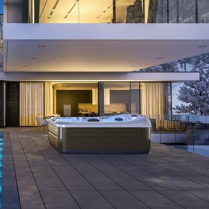 Mirador Louvre Wall Shutters - jacuzzi-j-495 Mirador Louvre Wall Shutters - jacuzzi-j-495