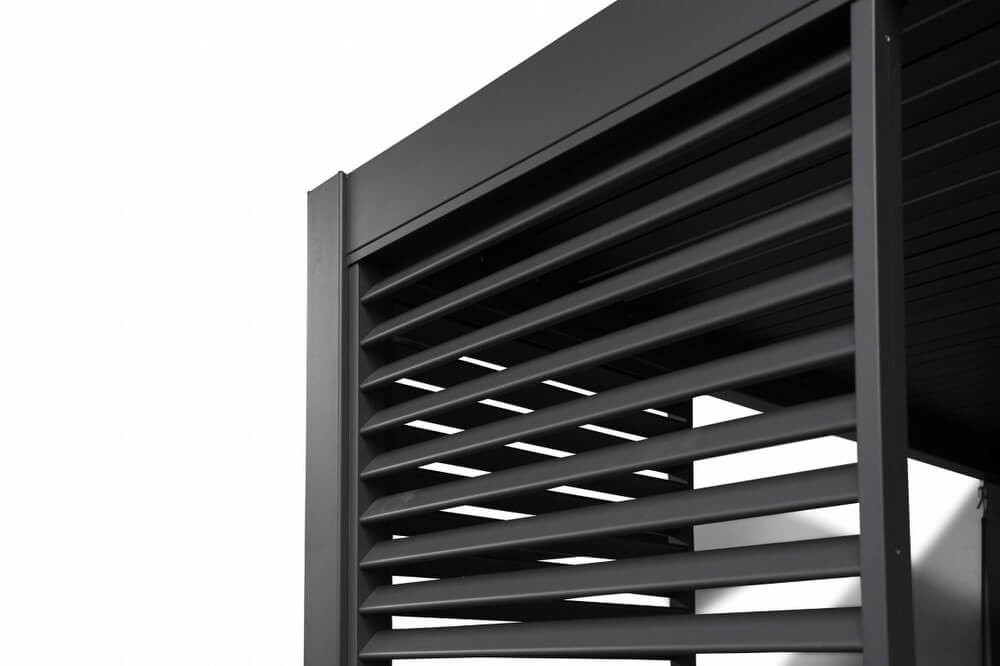 Mirador Louvre Wall Shutters - mirador_louvre_wall_zwart_3