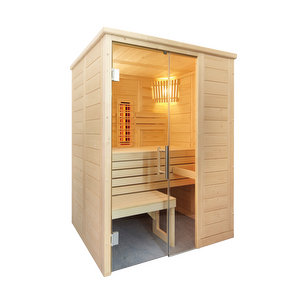 Sauna op maat laten maken Harlingen  - alaska_mini_infra_