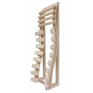 Sauna op maat laten maken Harlingen  - ergonomische_rugsteun_espen