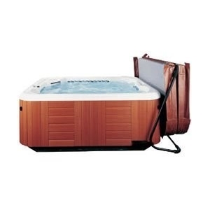 Spa bad kopen in Joure - coverlift_jacuzzi