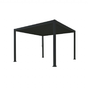 Terras overkapping kopen Friesland - mirador_overkapping_–_zwart_paviljoen_–_3x4_meter(6)