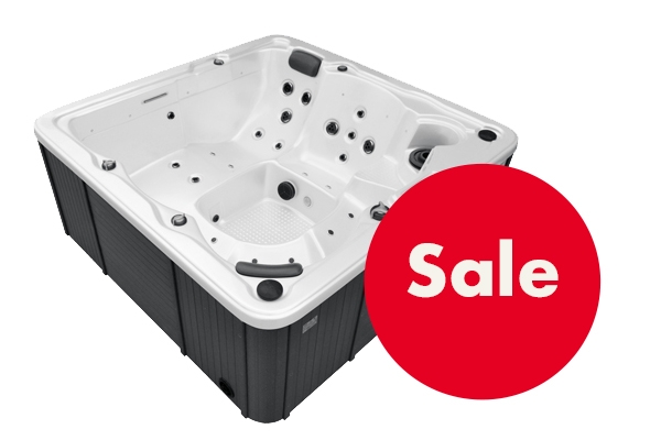 alleen Gewend Willen Assortiment tweedehands Jacuzzi's - Wellness & Outdoorliving